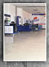 北京万通汽修学校汽车电控实训中心