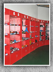 北京万通汽修学校汽车配件管理中心